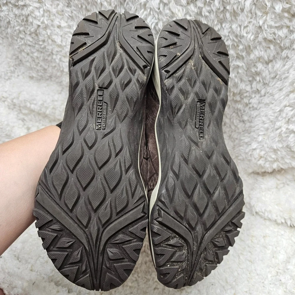 Merrell overall great
